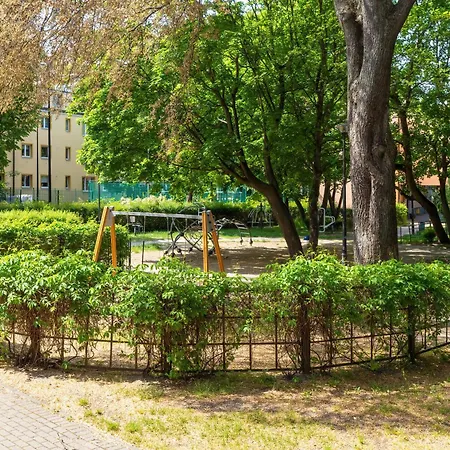 Bright 3City Apartment In Sopot Center By Noclegi Renters-3