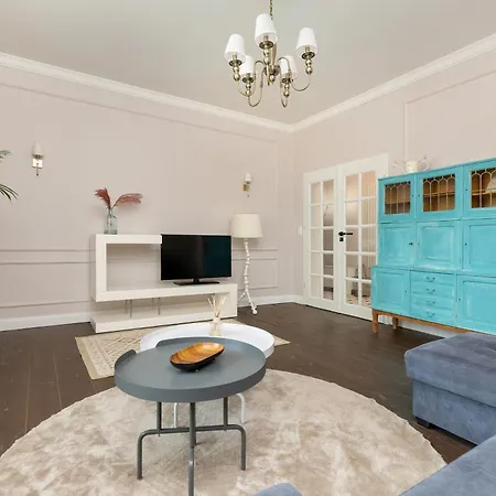 Bright 3City Apartment In Sopot Center By Noclegi Renters-2